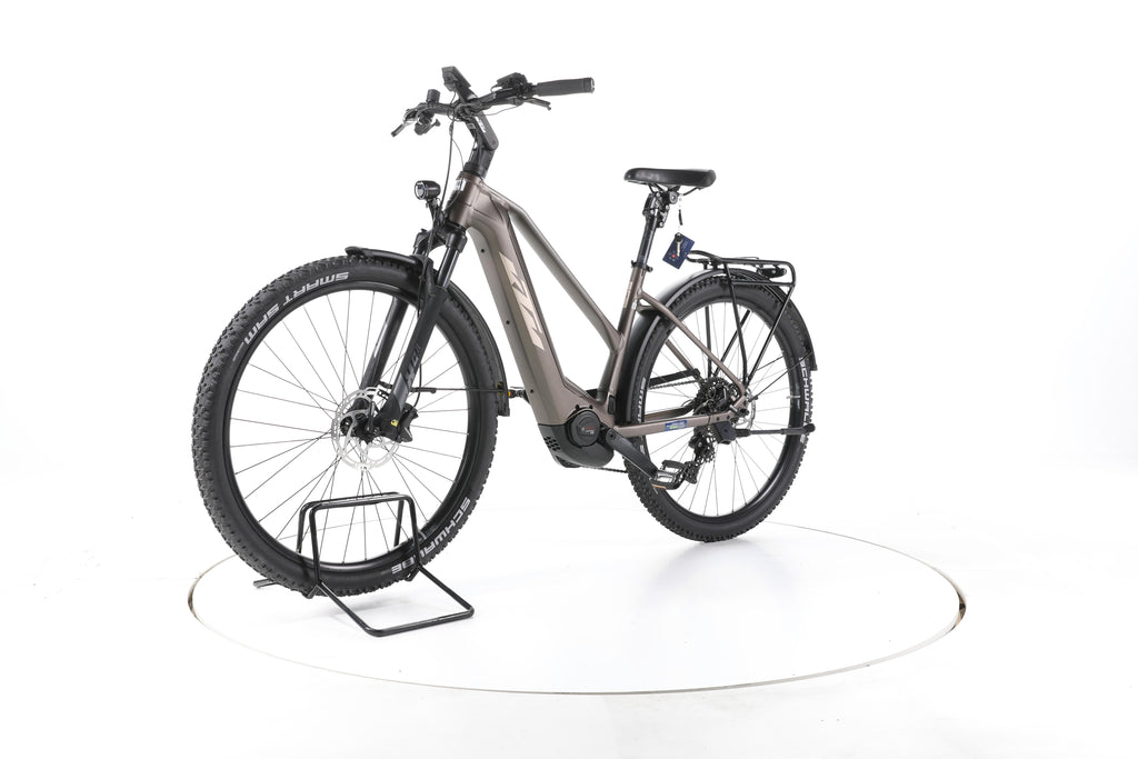 KTM Macina Gran 710 Trekking E-Bike - Image 6