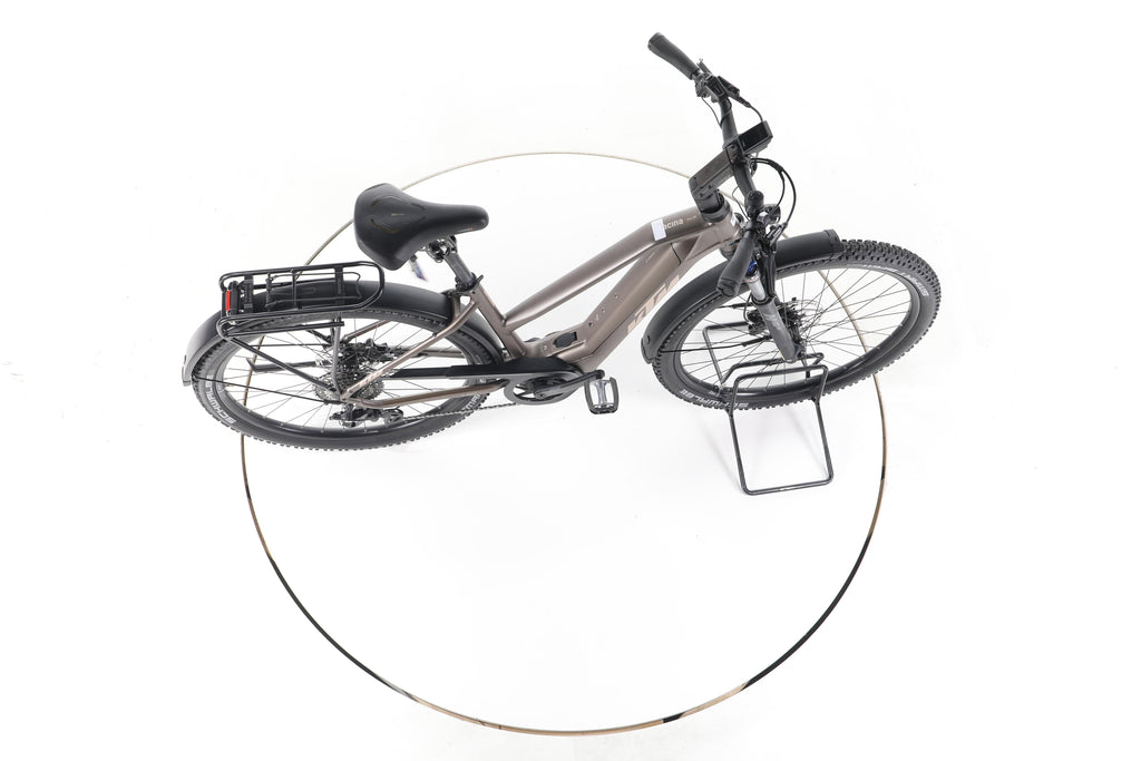 KTM Macina Gran 710 Trekking E-Bike - Image 13