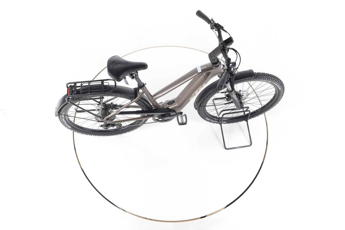 KTM Macina Gran 710 Trekking E-Bike - Image 13