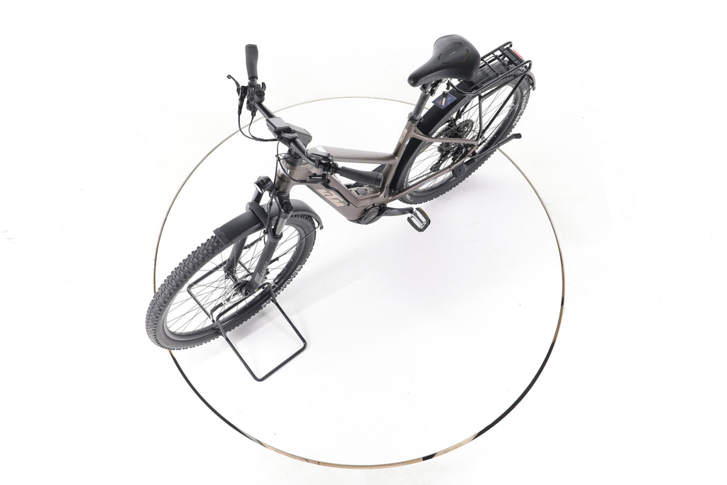 KTM Macina Gran 710 Trekking E-Bike - Image 18