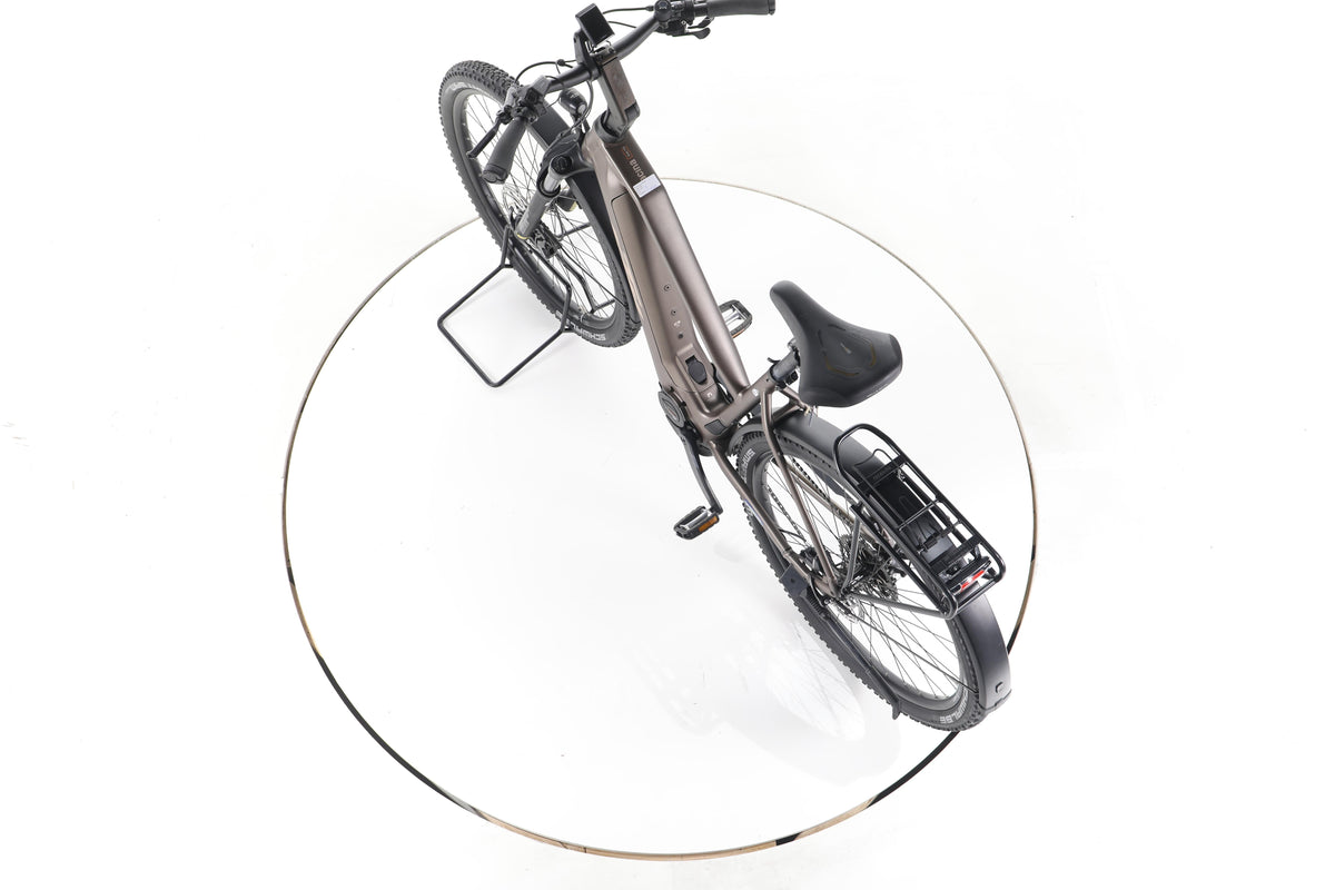KTM Macina Gran 710 Trekking E-Bike - Image 21