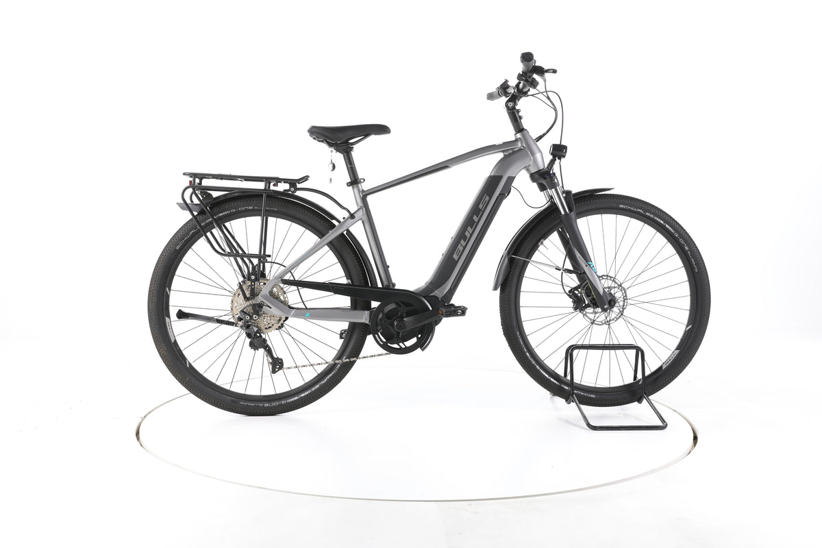 Bulls Lacuba EVO Cross Trekking E-Bike - Image 1