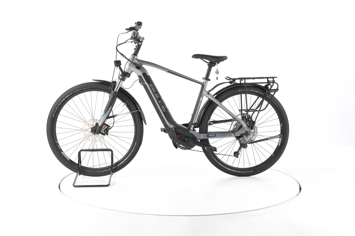 Bulls Lacuba EVO Cross Trekking E-Bike - Image 7