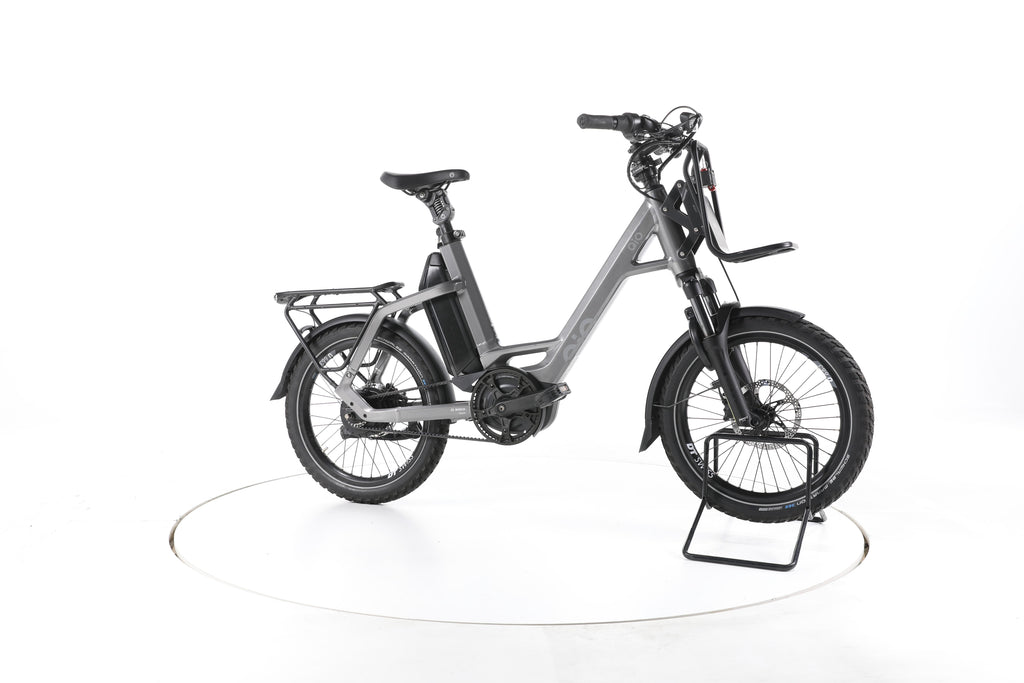 QIO EINSx P-E City E-Bike Tiefeinsteiger 2025 - Image 2
