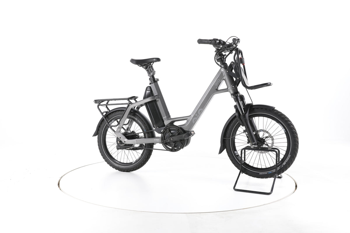 QIO EINSx P-E City E-Bike Tiefeinsteiger 2025 - Image 2