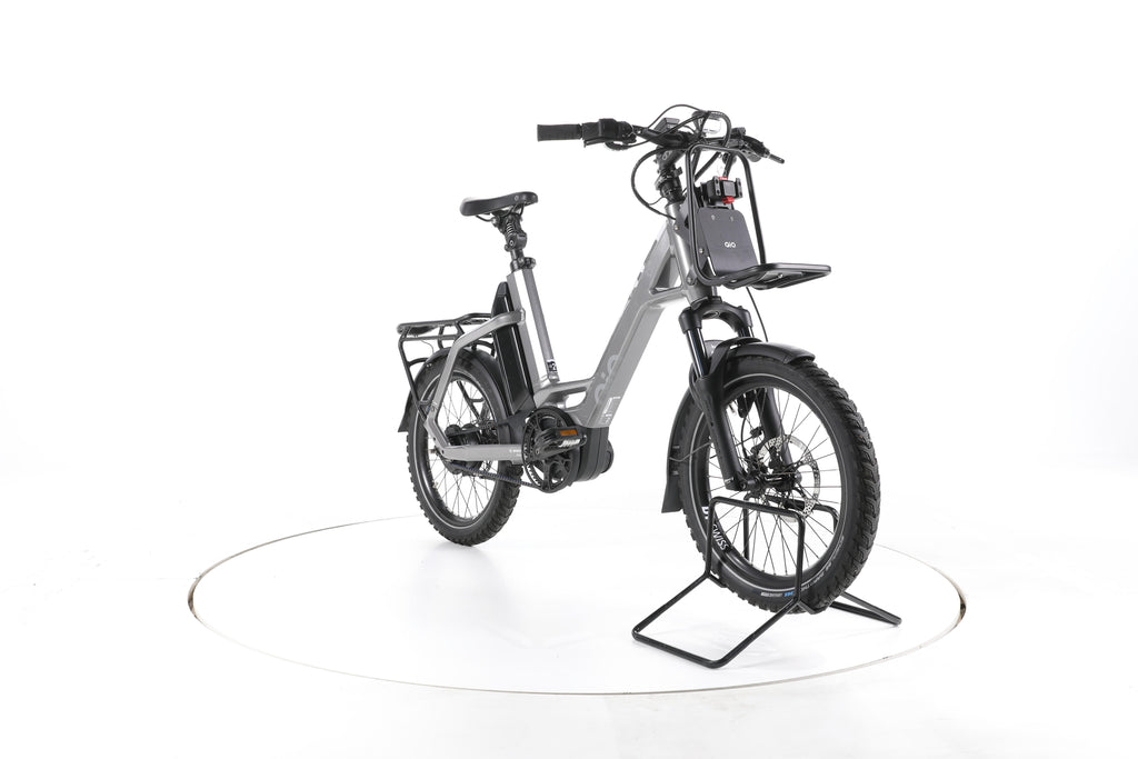 QIO EINSx P-E City E-Bike Tiefeinsteiger 2025 - Image 3