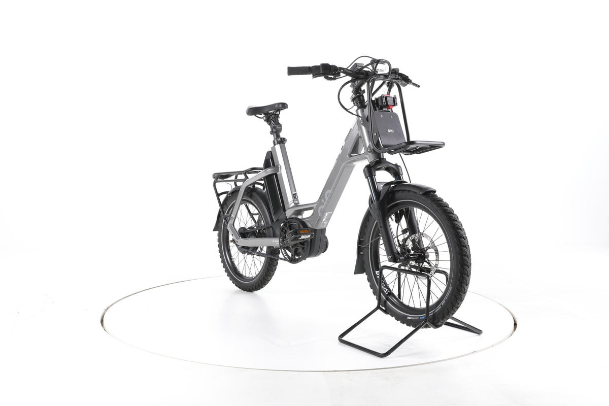 QIO EINSx P-E City E-Bike Tiefeinsteiger 2025 - Image 3