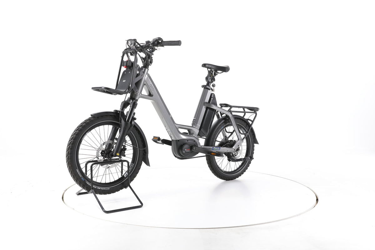 QIO EINSx P-E City E-Bike Tiefeinsteiger 2025 - Image 6