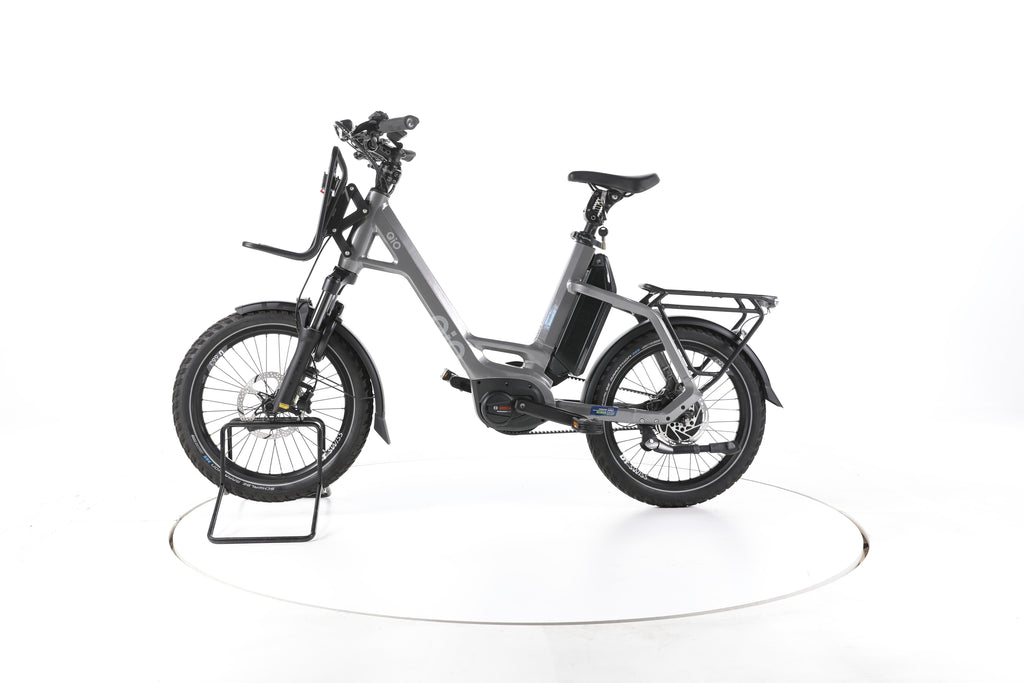 QIO EINSx P-E City E-Bike Tiefeinsteiger 2025 - Image 7