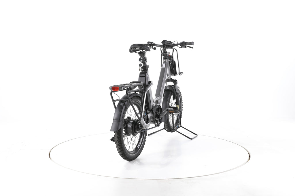 QIO EINSx P-E City E-Bike Tiefeinsteiger 2025 - Image 11