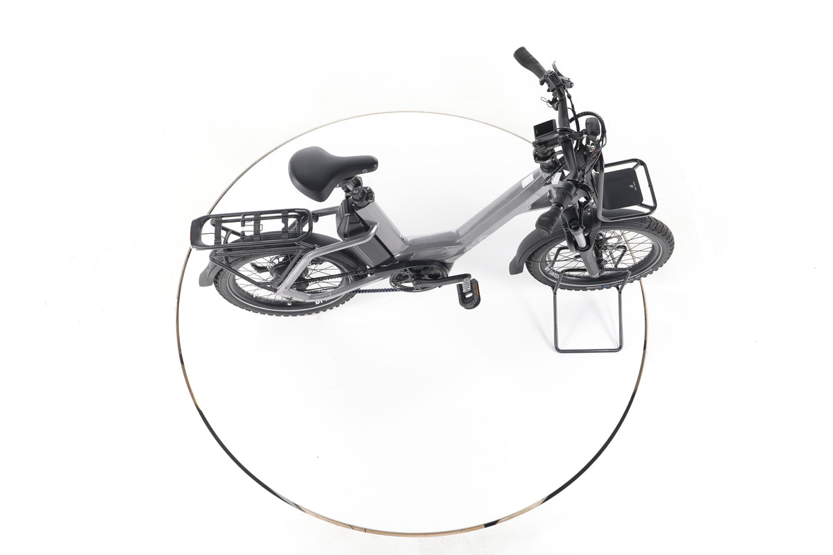 QIO EINSx P-E City E-Bike Tiefeinsteiger 2025 - Image 13