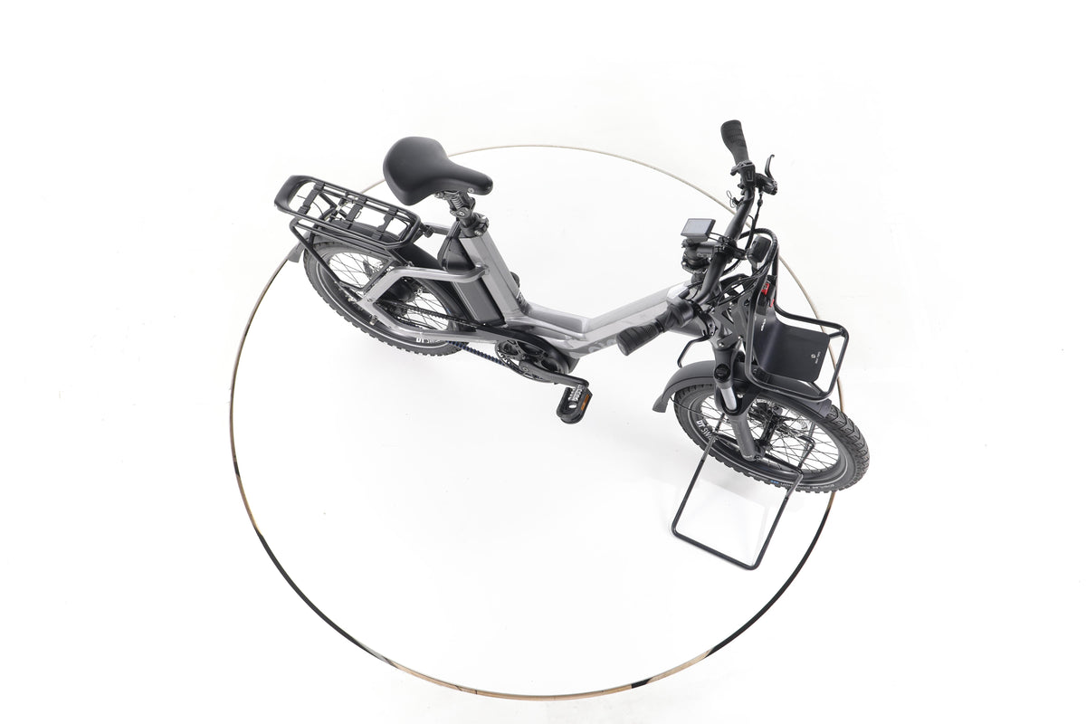 QIO EINSx P-E City E-Bike Tiefeinsteiger 2025 - Image 14