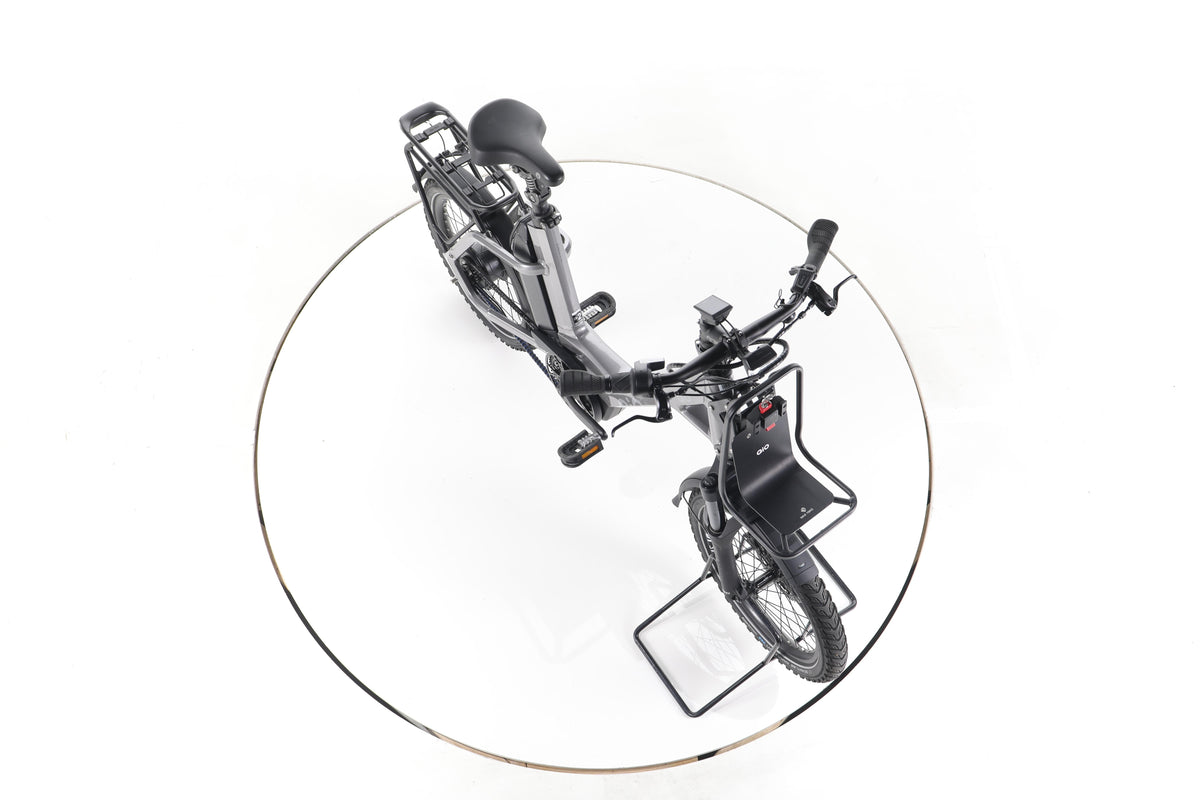QIO EINSx P-E City E-Bike Tiefeinsteiger 2025 - Image 15