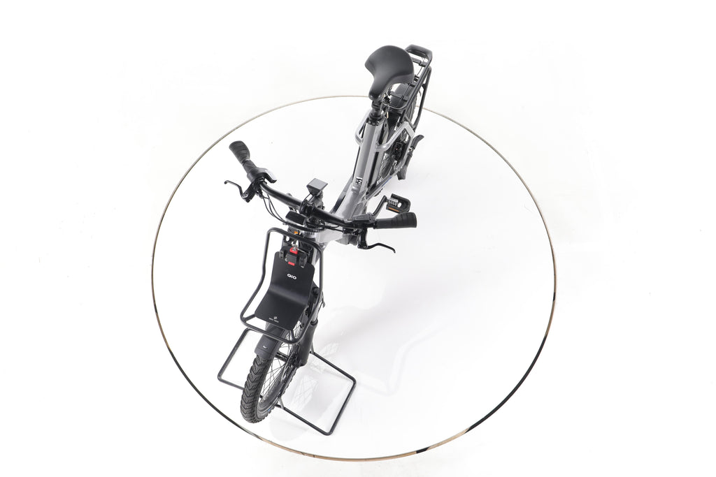 QIO EINSx P-E City E-Bike Tiefeinsteiger 2025 - Image 17