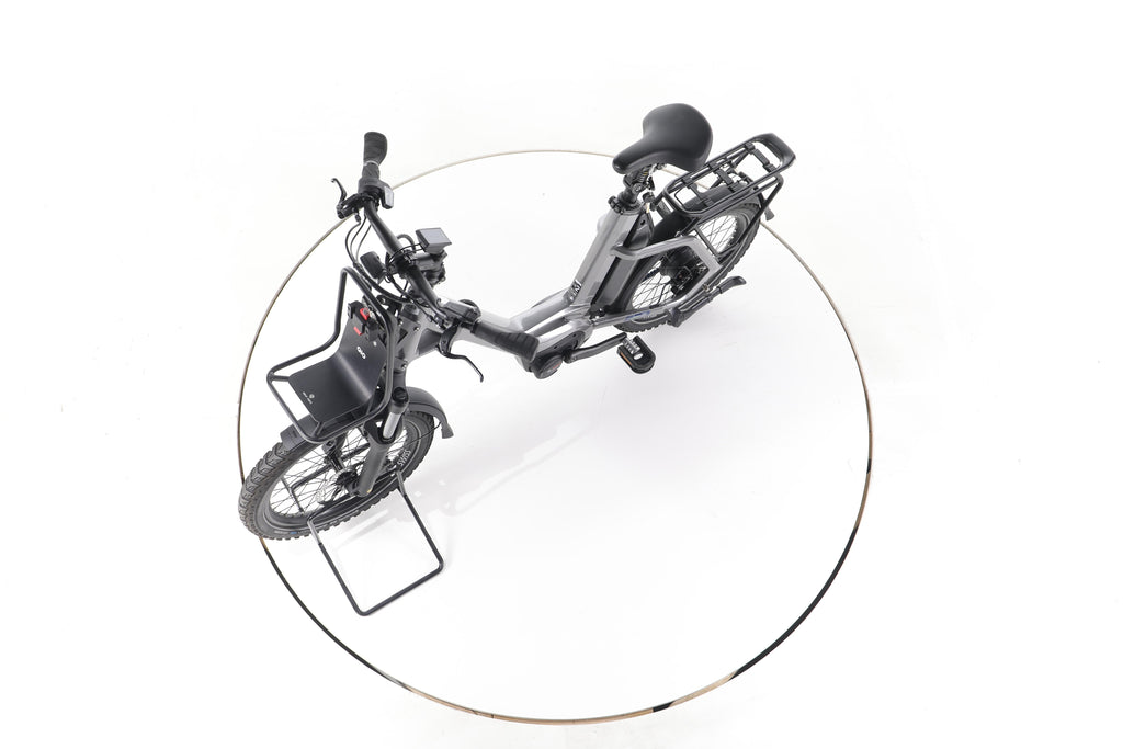 QIO EINSx P-E City E-Bike Tiefeinsteiger 2025 - Image 18