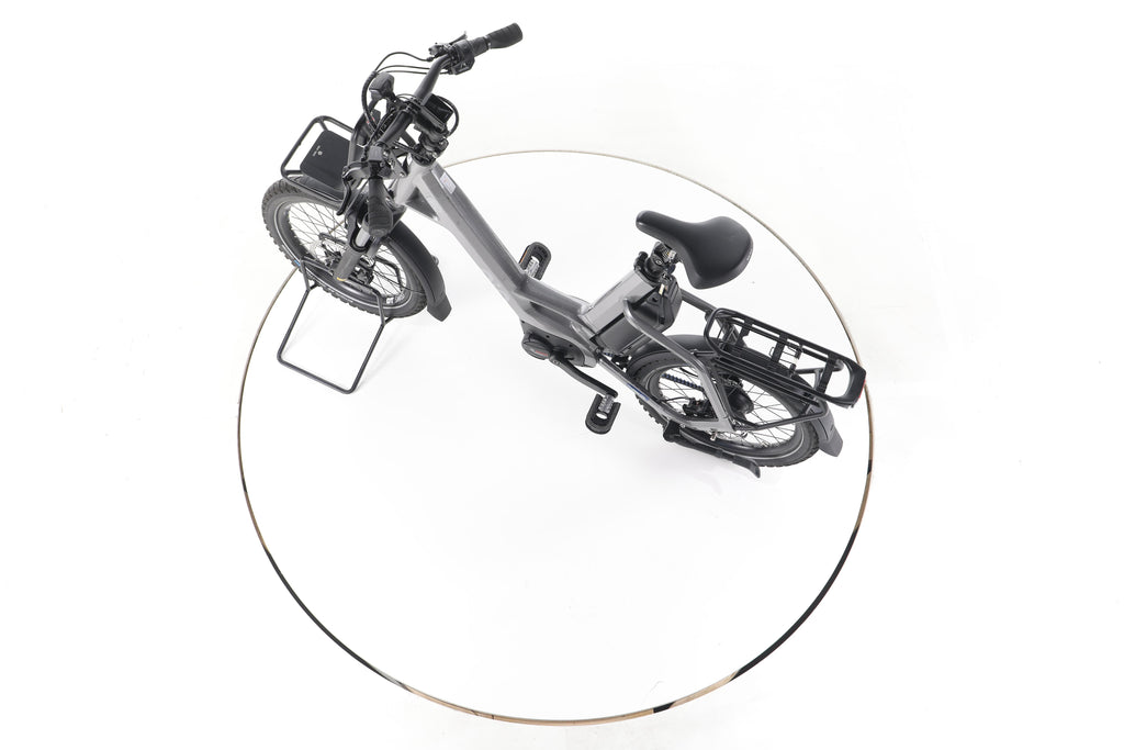 QIO EINSx P-E City E-Bike Tiefeinsteiger 2025 - Image 20