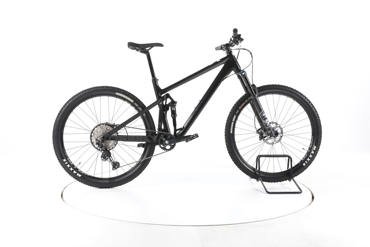 Ghost Riot Trail AL Essential Fahrrad Fully - Image 1