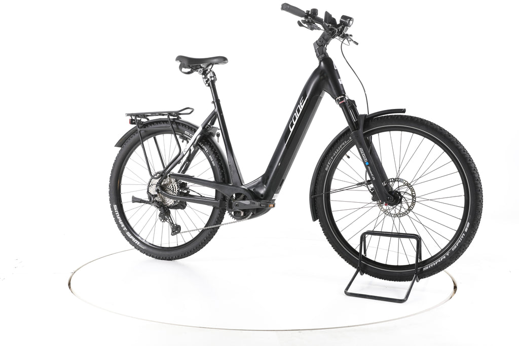 CONE Bikes eSUV IN 4.0 Trekking E-Bike Tiefeinsteiger - Image 2