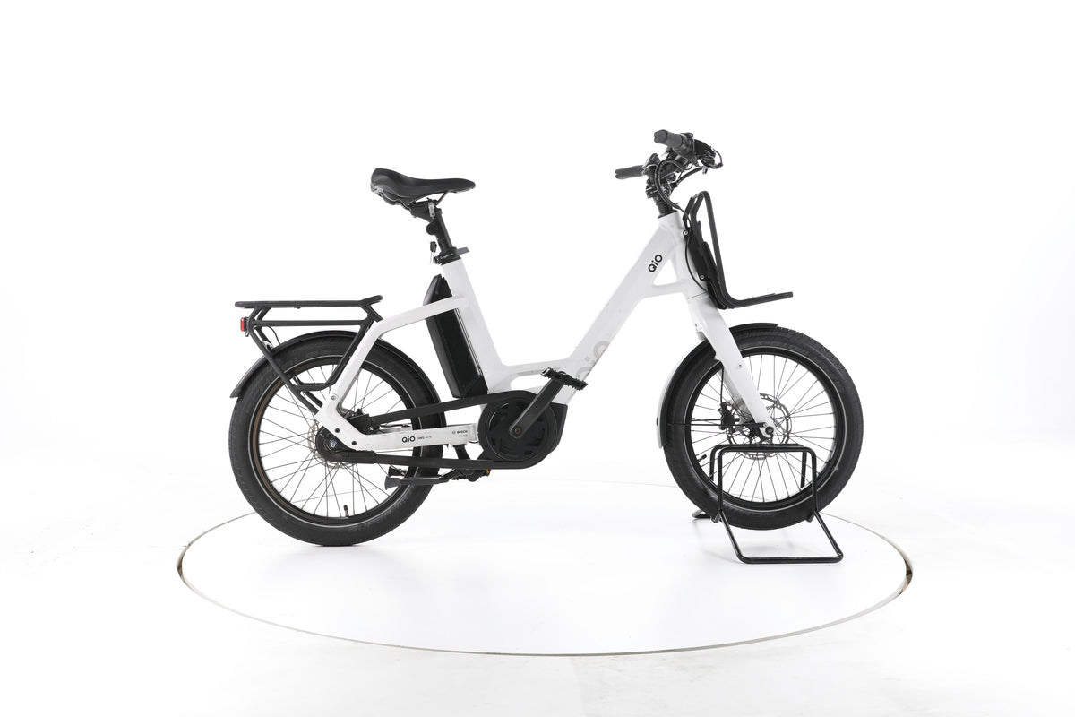 QIO AP-8 Kompakt E-Bike Tiefeinsteiger - Image 1