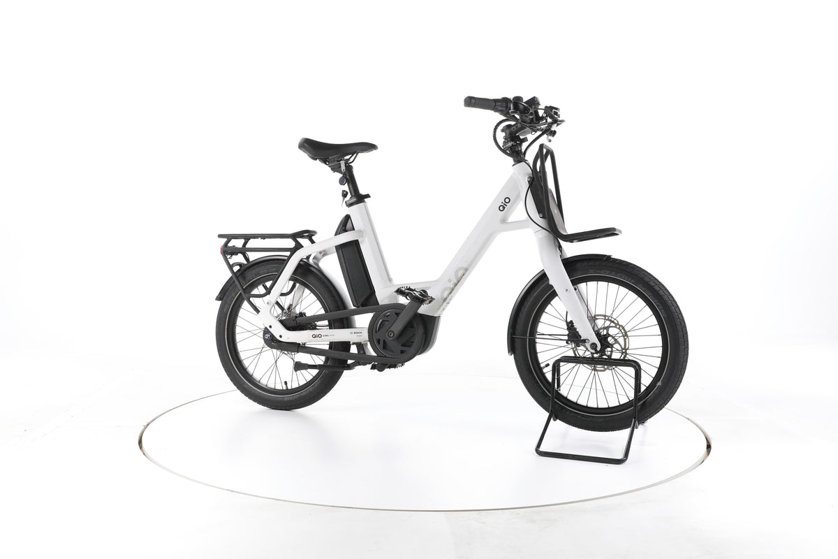 QIO AP-8 Kompakt E-Bike Tiefeinsteiger - Image 2