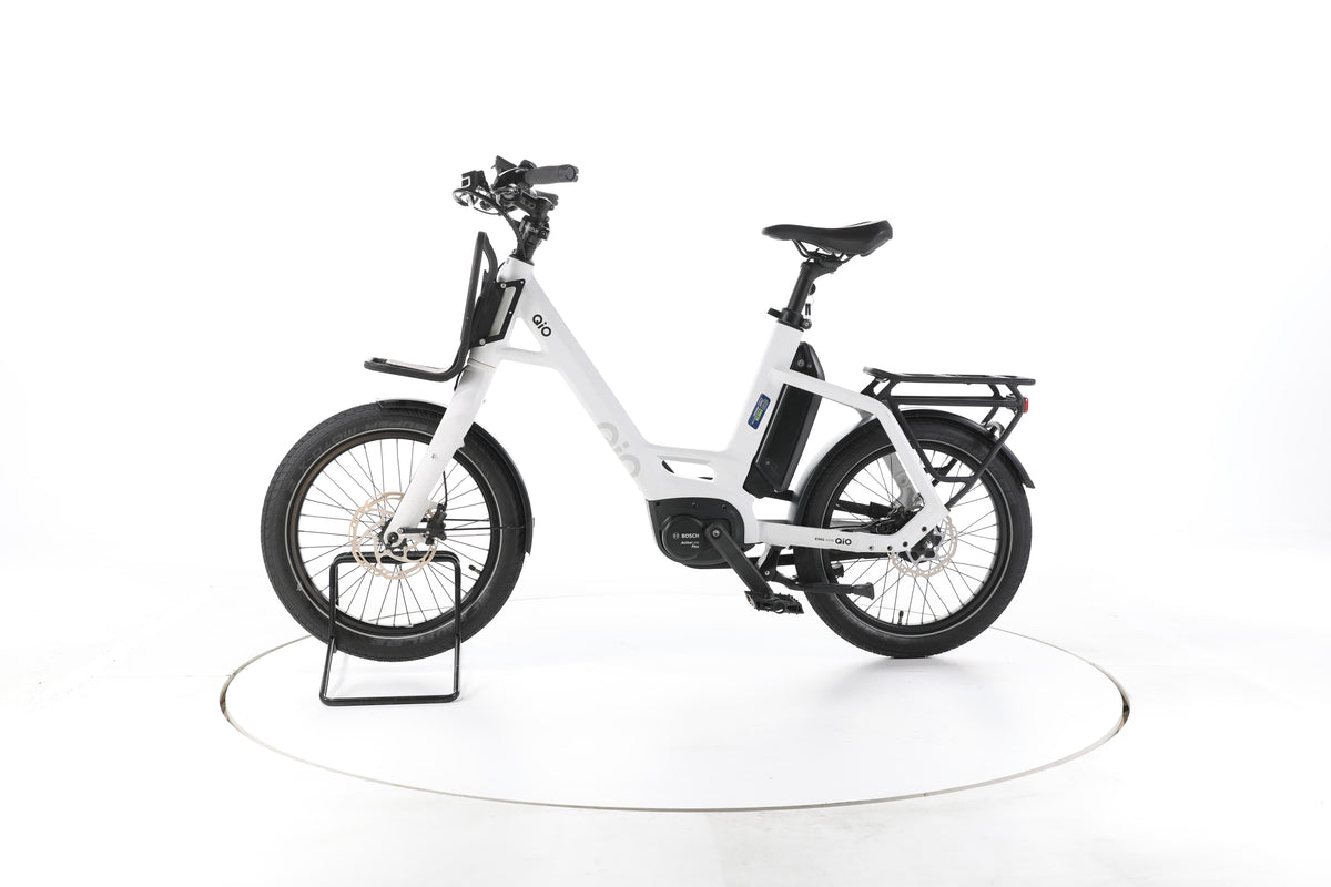 QIO AP-8 Kompakt E-Bike Tiefeinsteiger - Image 7