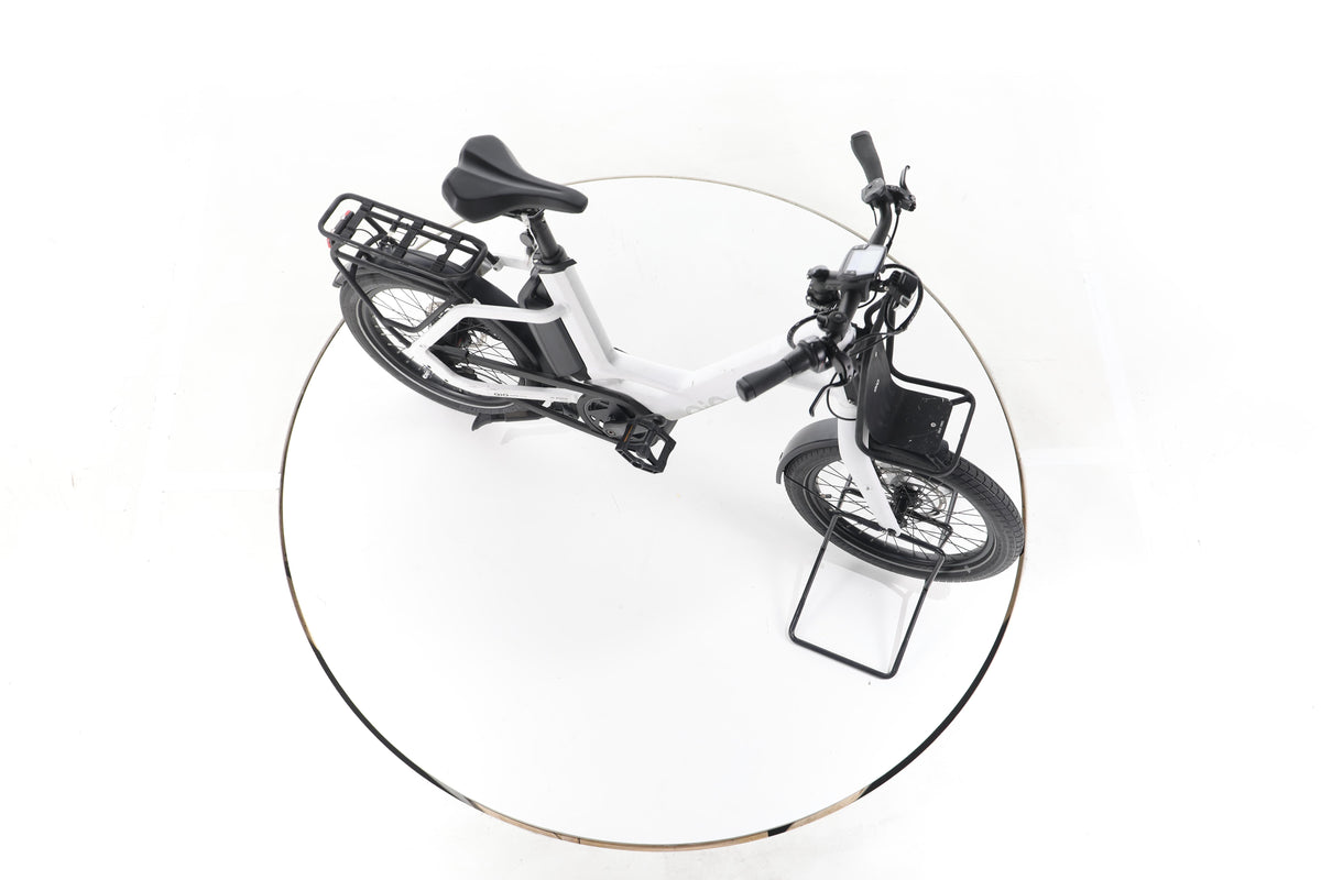 QIO AP-8 Kompakt E-Bike Tiefeinsteiger - Image 14