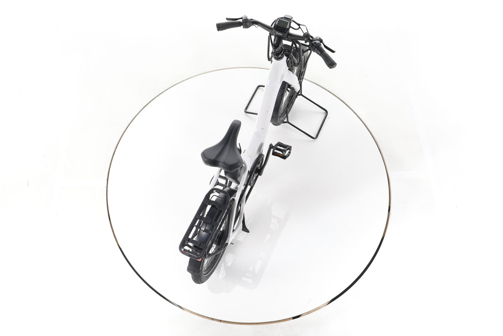 QIO AP-8 Kompakt E-Bike Tiefeinsteiger - Image 23