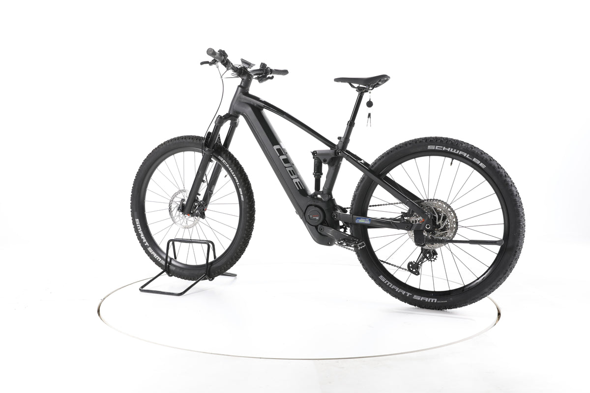 Cube Stereo Hybrid 120 SLX E-Bike Fully - Image 8