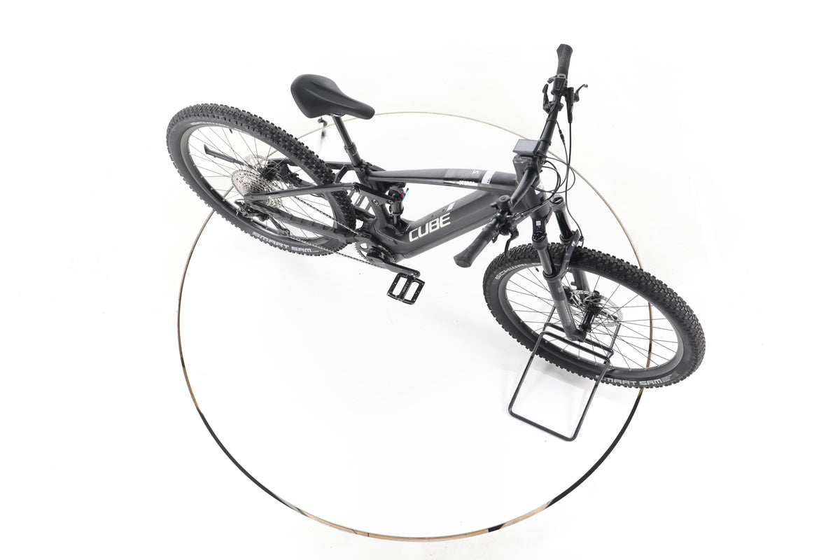 Cube Stereo Hybrid 120 SLX E-Bike Fully - Image 14