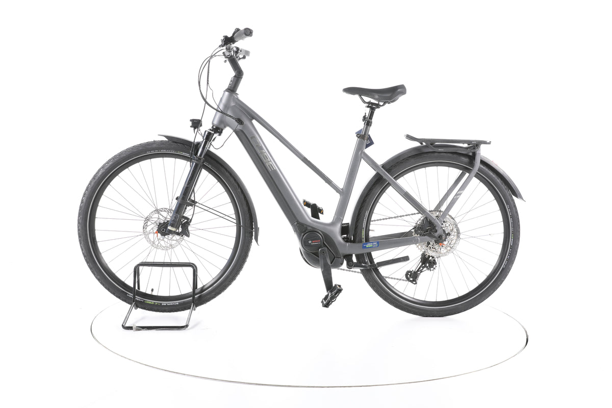 Cube Touring Hybrid EXC Trekking E-Bike - Image 7