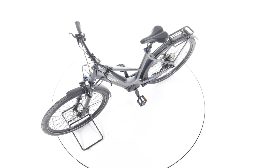 Cube Touring Hybrid EXC Trekking E-Bike - Image 18