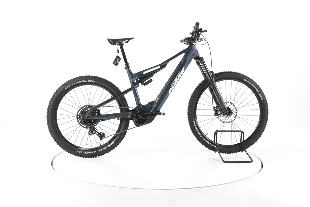 KTM Macina Kapoho 8973 E-Bike Fully 2025 - Image 1