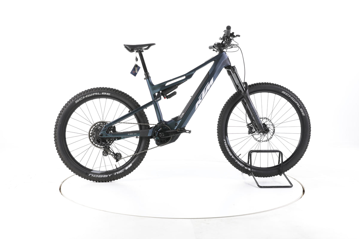 KTM Macina Kapoho 8973 E-Bike Fully 2025 - Image 1