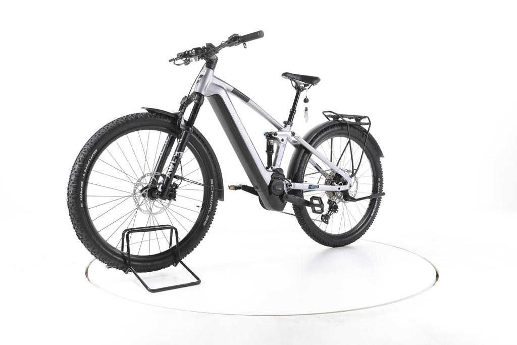 Cube Stereo Hybrid 120 Race Allroad SUV E-Bike - Image 6