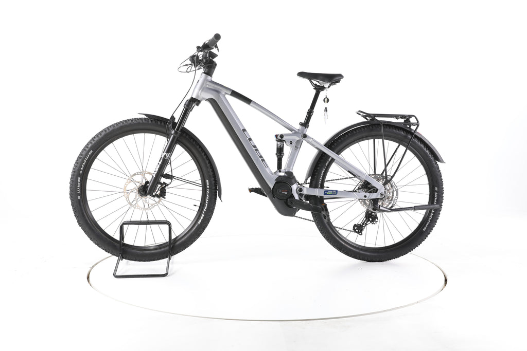 Cube Stereo Hybrid 120 Race Allroad SUV E-Bike - Image 7