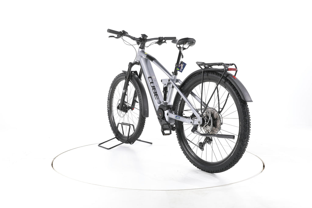 Cube Stereo Hybrid 120 Race Allroad SUV E-Bike - Image 9