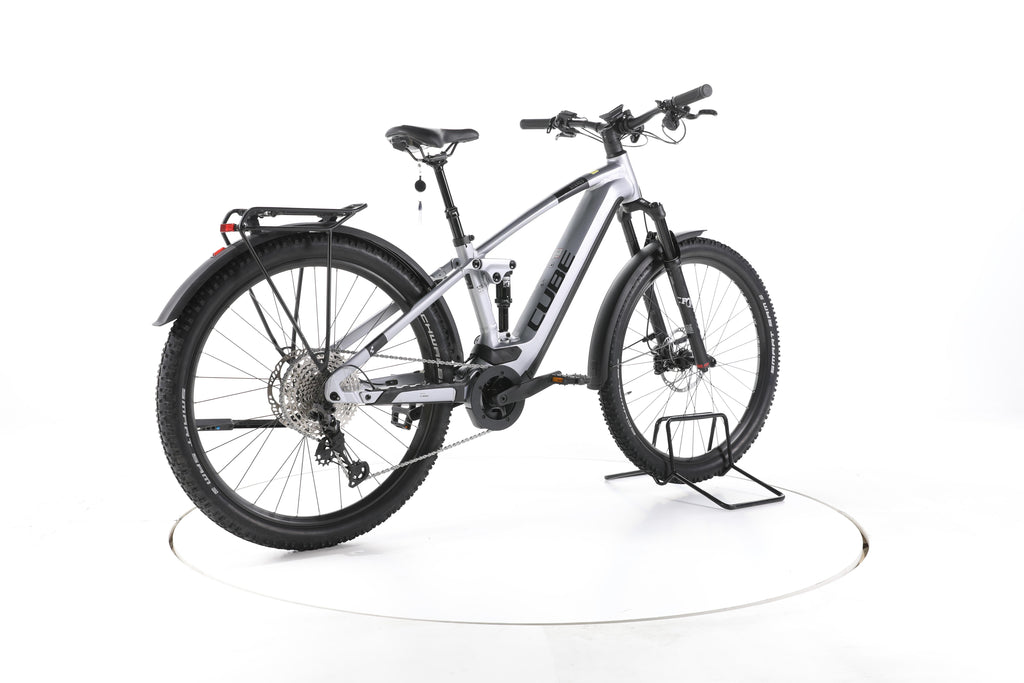 Cube Stereo Hybrid 120 Race Allroad SUV E-Bike - Image 12
