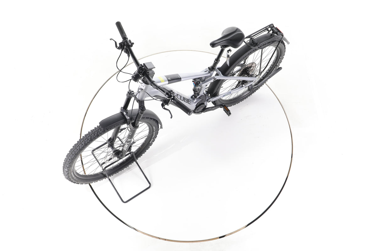 Cube Stereo Hybrid 120 Race Allroad SUV E-Bike - Image 18
