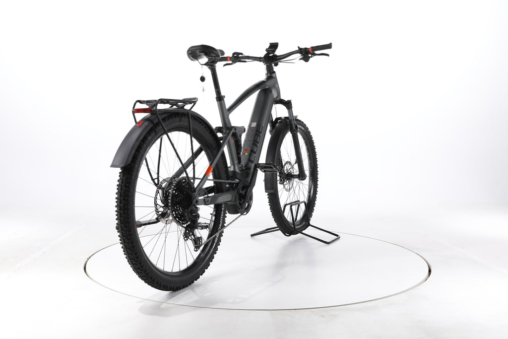 Cube Stereo Hybrid 120 Pro Allroad SUV E-Bike - Image 11
