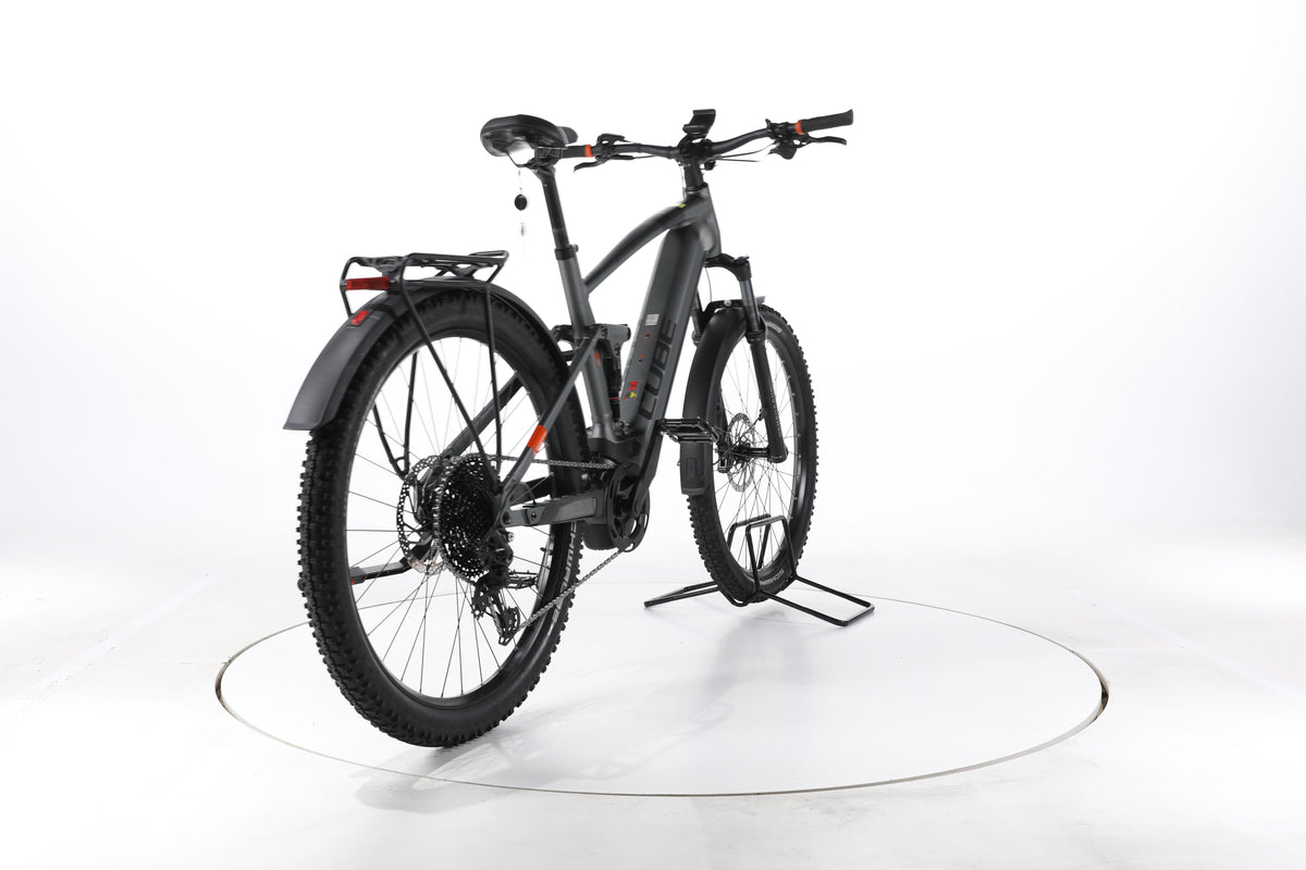 Cube Stereo Hybrid 120 Pro Allroad SUV E-Bike - Image 11