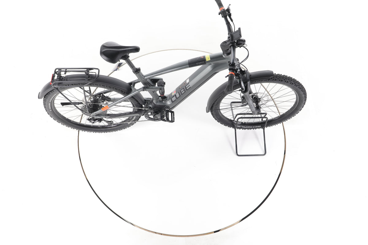 Cube Stereo Hybrid 120 Pro Allroad SUV E-Bike - Image 13