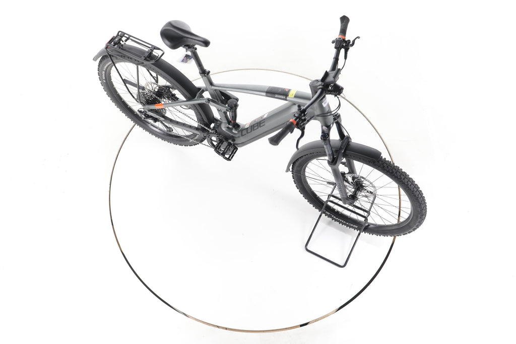 Cube Stereo Hybrid 120 Pro Allroad SUV E-Bike - Image 14