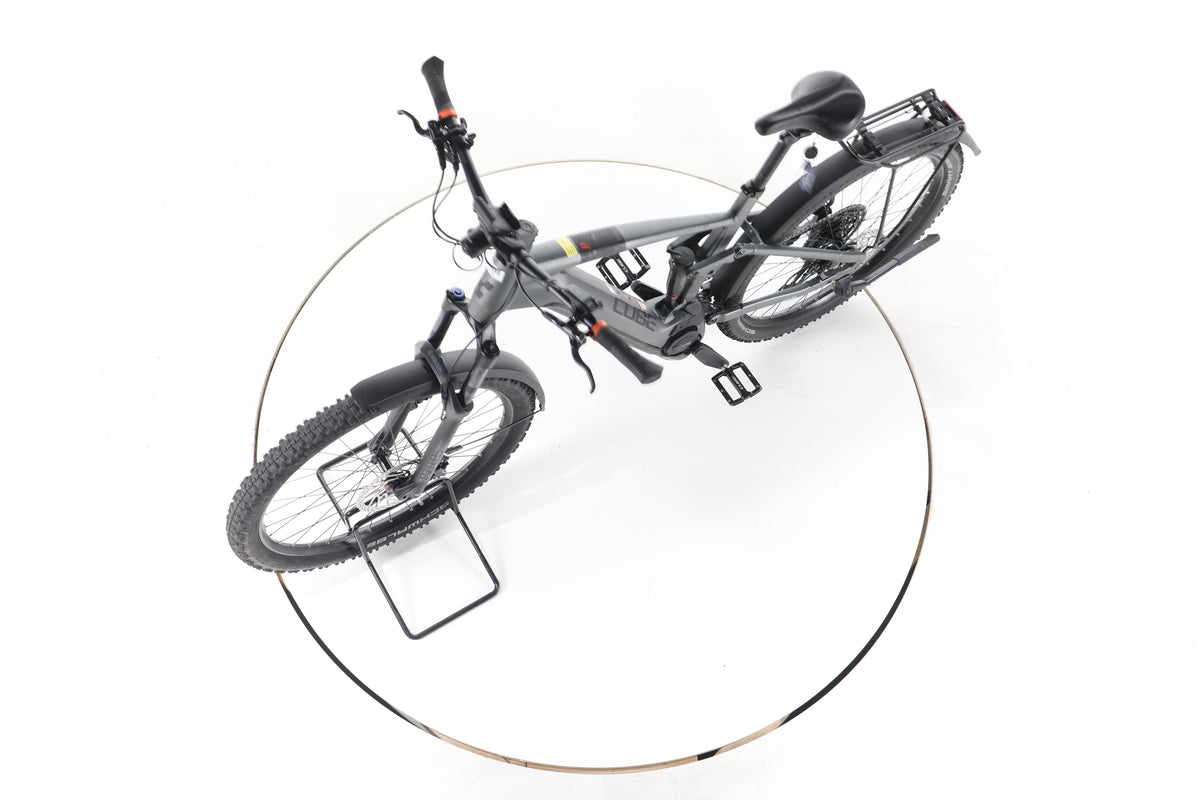 Cube Stereo Hybrid 120 Pro Allroad SUV E-Bike - Image 18