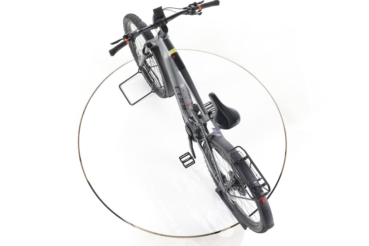 Cube Stereo Hybrid 120 Pro Allroad SUV E-Bike - Image 21