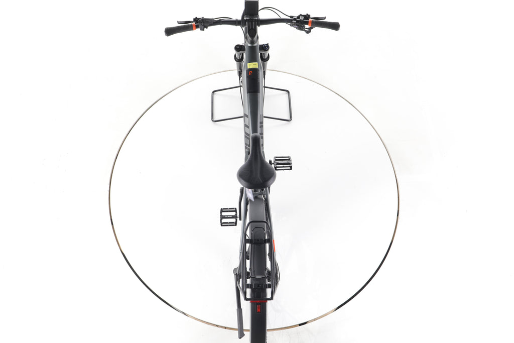 Cube Stereo Hybrid 120 Pro Allroad SUV E-Bike - Image 22