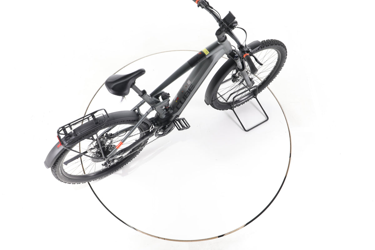 Cube Stereo Hybrid 120 Pro Allroad SUV E-Bike - Image 24