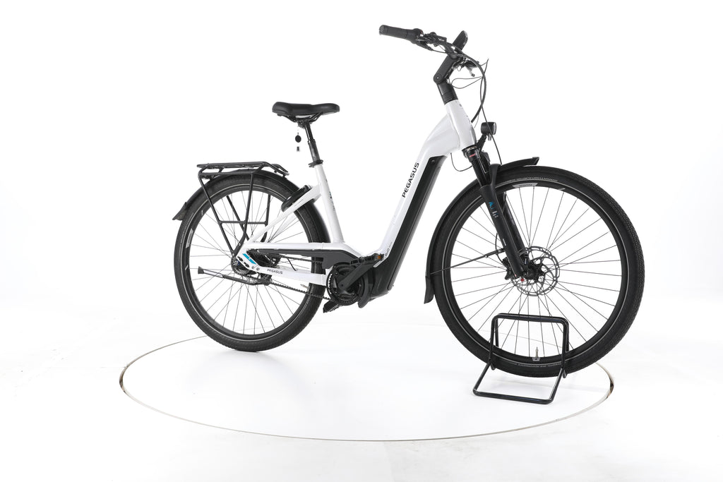 Pegasus Premio EVO 5F Lite Belt City E-Bike Tiefeinsteiger - Image 2