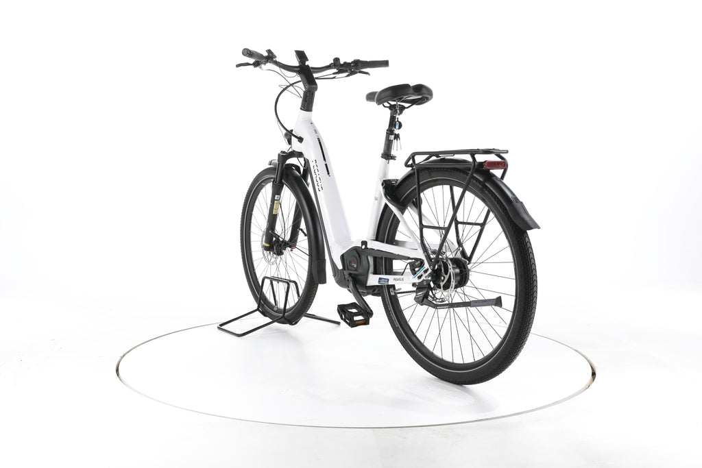 Pegasus Premio EVO 5F Lite Belt City E-Bike Tiefeinsteiger - Image 9