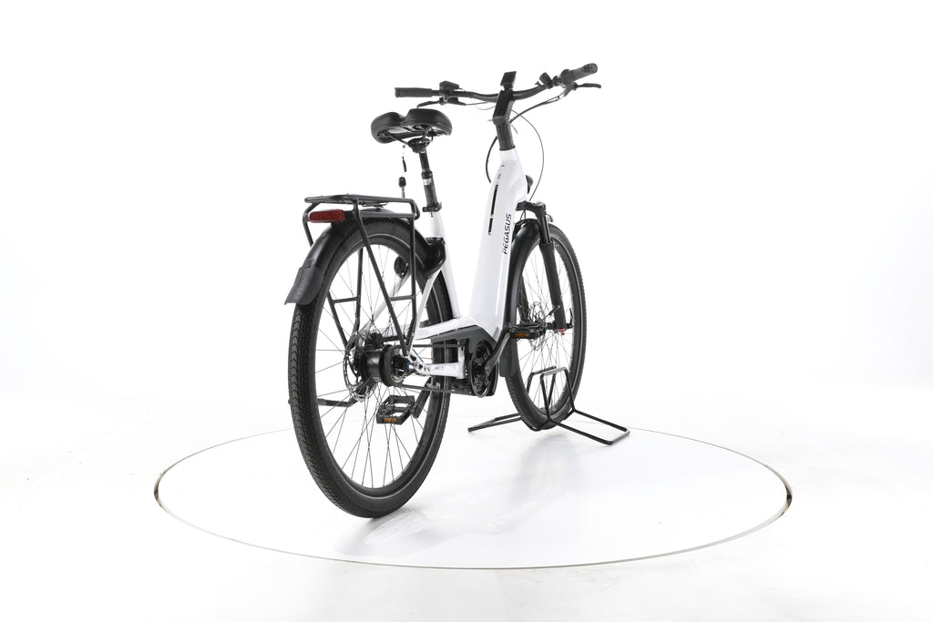 Pegasus Premio EVO 5F Lite Belt City E-Bike Tiefeinsteiger - Image 11