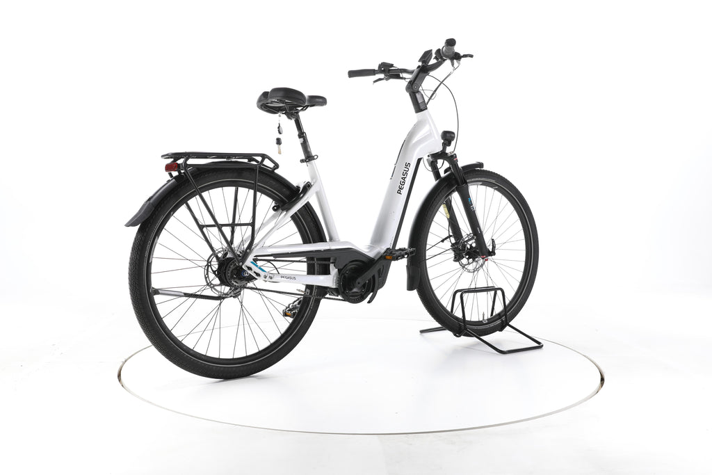 Pegasus Premio EVO 5F Lite Belt City E-Bike Tiefeinsteiger - Image 12